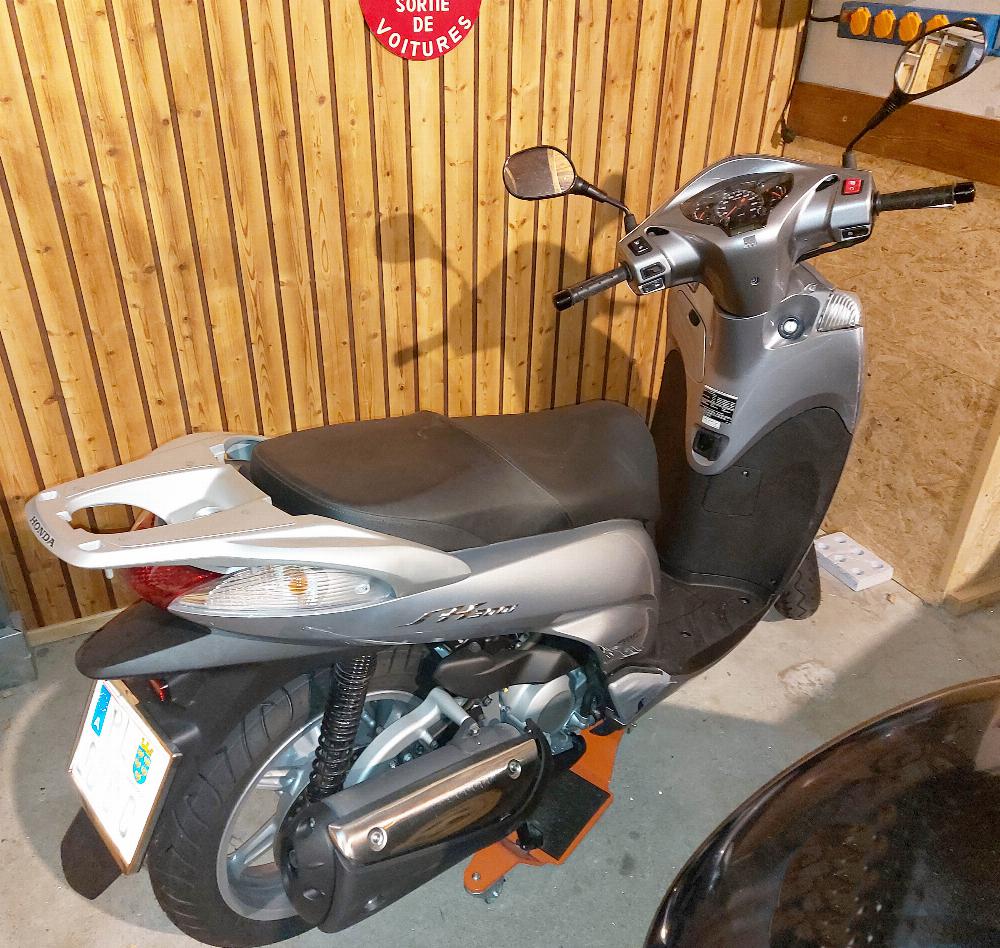 Motorrad verkaufen Honda SH 300 i ABS Ankauf